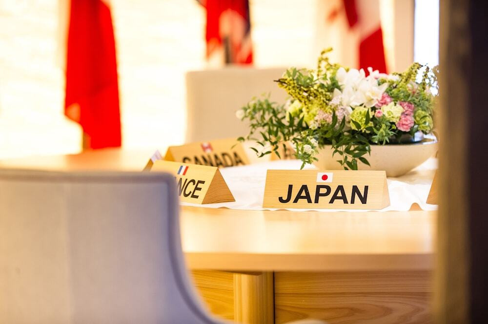 館内見学ツアー