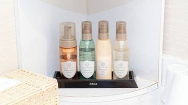 客室の設備とサービス / 25