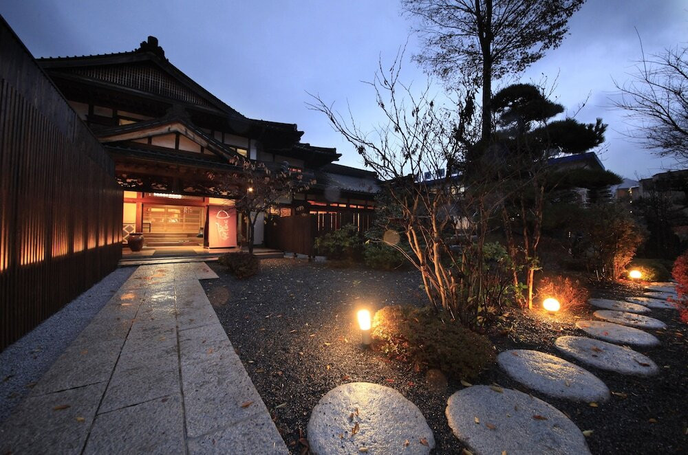 庭園