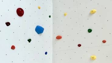 ロッククライミング用の壁 - 屋内 / 3