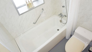 スタンダード ツインルーム シングルベッド 2 台 禁煙 シティビュー