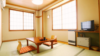 和室3名部屋 共用バスルーム