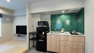 スーペリアスイート 1ベッドルーム 5ベッド (和室付き) 禁煙