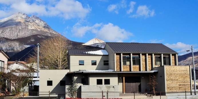 由布院 つるのゆ（大分県 民宿） / 1