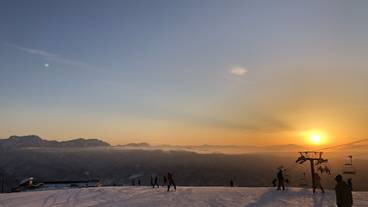 マウンテン ビュー / 16