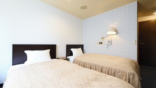 エコノミー ツインルーム 禁煙