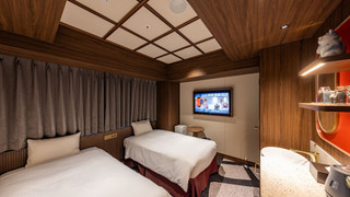 ベーシック ツインルーム 禁煙