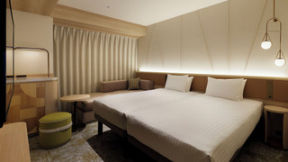 スーペリア ツインルーム 禁煙