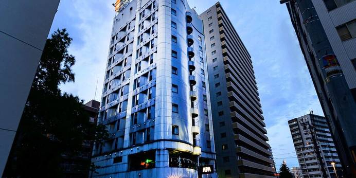 アパホテル 札幌豊水すすきの駅前（北海道 ビジネスホテル） / 1