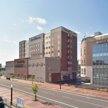 1.北海道や旭川のご当地グルメが楽しめる「ホテルWBFグランデ旭川」3917184