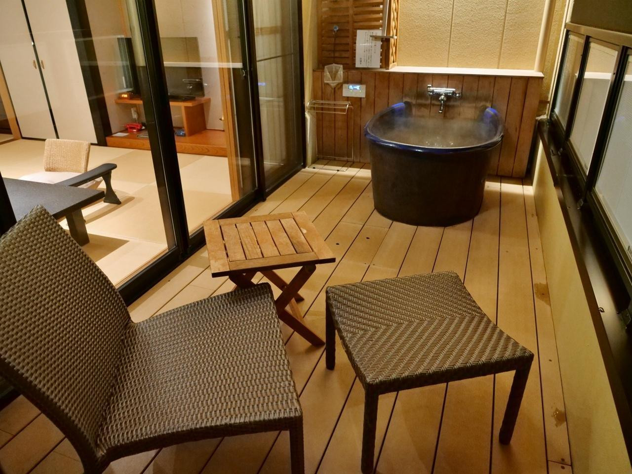 全室露天風呂付き客室が魅力の温泉料亭旅館4265604