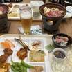 伊藤園の夕食バイキング