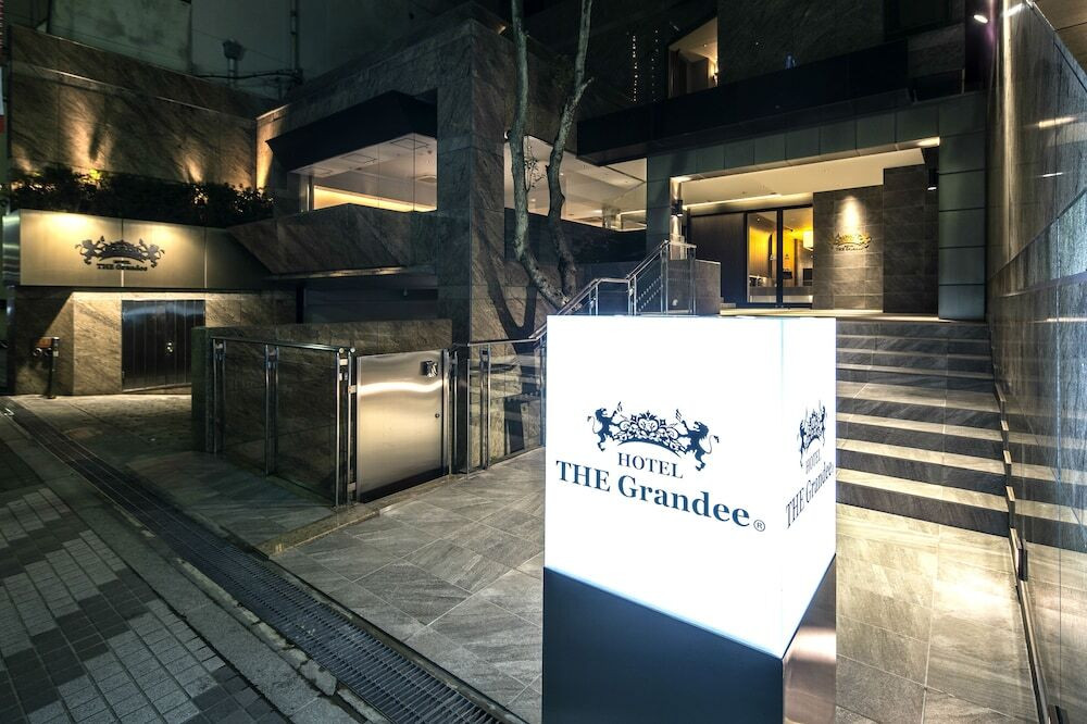 7.HOTEL THE Grandee心斎橋（ホテル ザ グランデ心斎橋）3430593