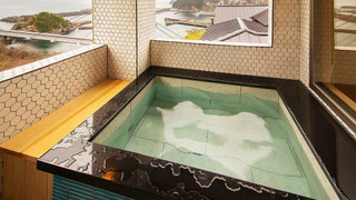 [2023年12月NEW OPEN] 露天風呂付客室 翠帆 -suiho- 禁煙