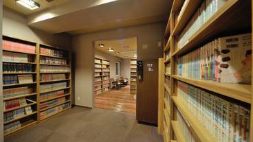 施設内の設備 / 4