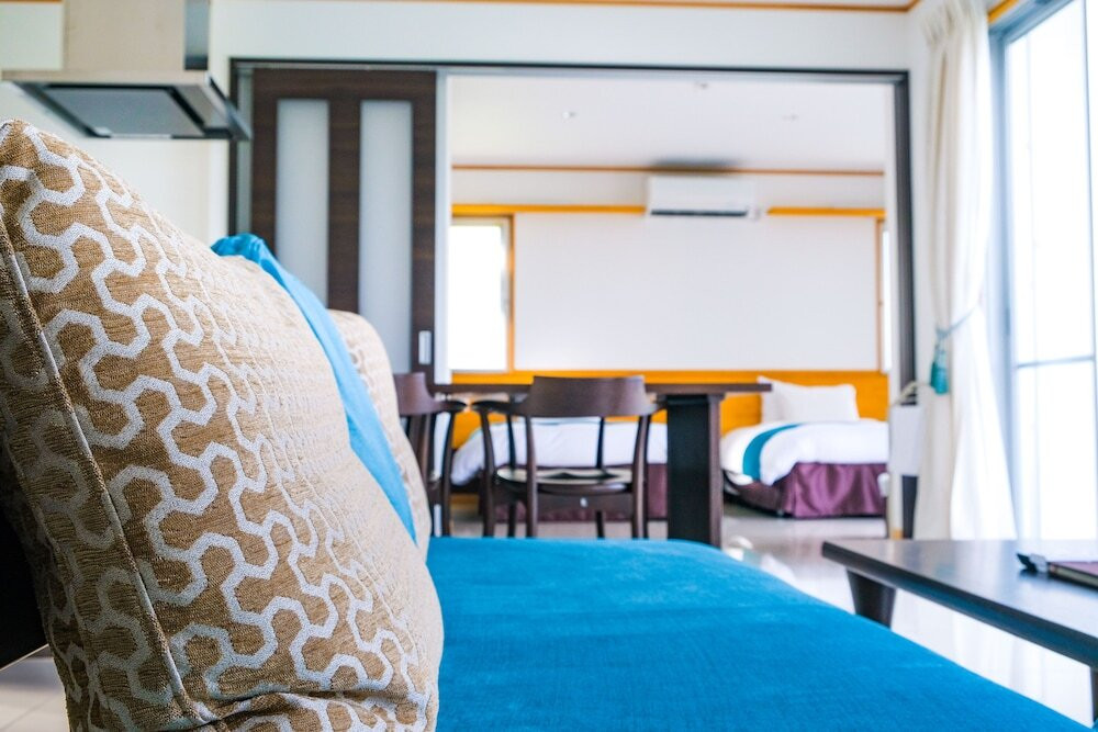 客室の設備とサービス