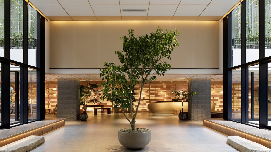 GOOD NATURE HOTEL KYOTO(グッド ネイチャー ホテル キョウト) / 3