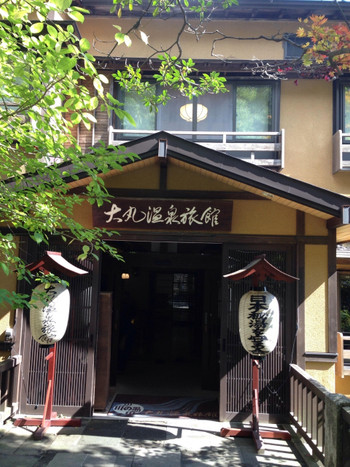 1．保湿効果たっぷりのお湯でふっくらお肌に！「大丸温泉 大丸温泉旅館」3476747