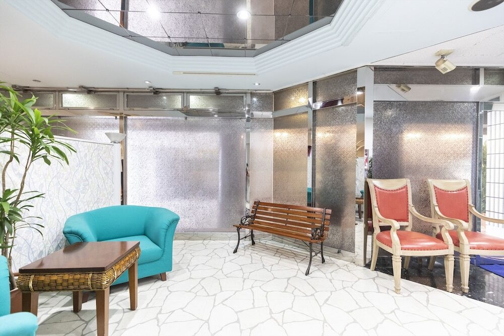 ロビー応接スペース