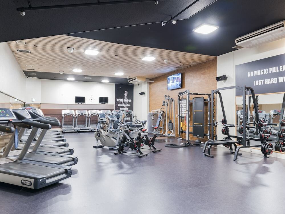 フィットネス設備