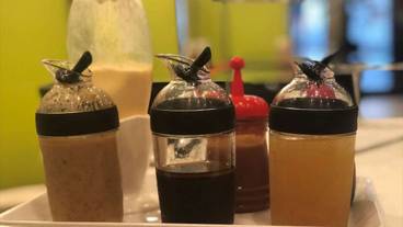 朝食ビュッフェ / 20