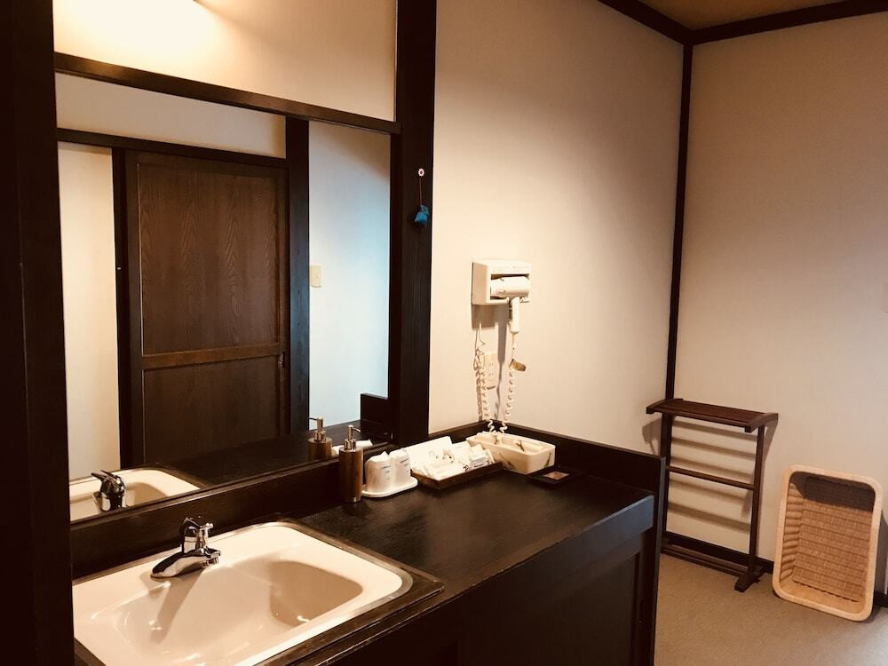 バスルームの設備