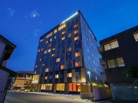 Hotel and Spa Gift Takayama / 1