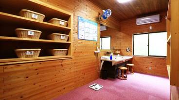 バスルームの設備 / 24