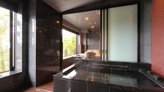 エグゼクティブレジデンス 銀泉内風呂 禁煙