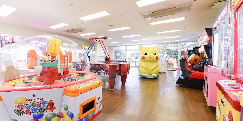 ゲームコーナー