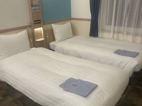 東横イン 伊勢市駅 / 2