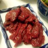 馬さしの鈴静(バサシノスズセイ)