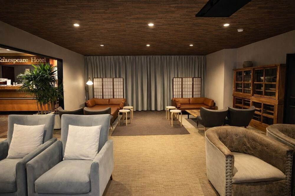 ロビー応接スペース