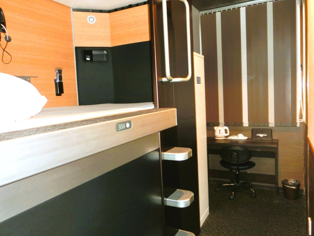 ３階　キャビンルーム