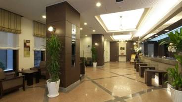 内部エントランス / 2