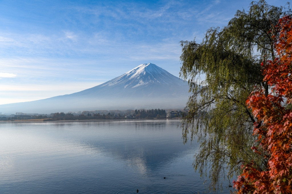 富士山の絶景がいつもそばに2347716