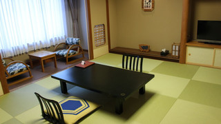 和室 山側 禁煙