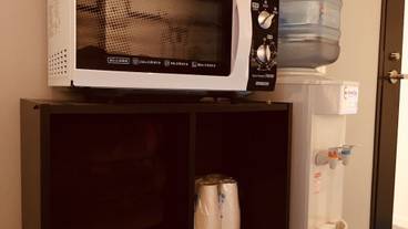 施設内の設備 / 2