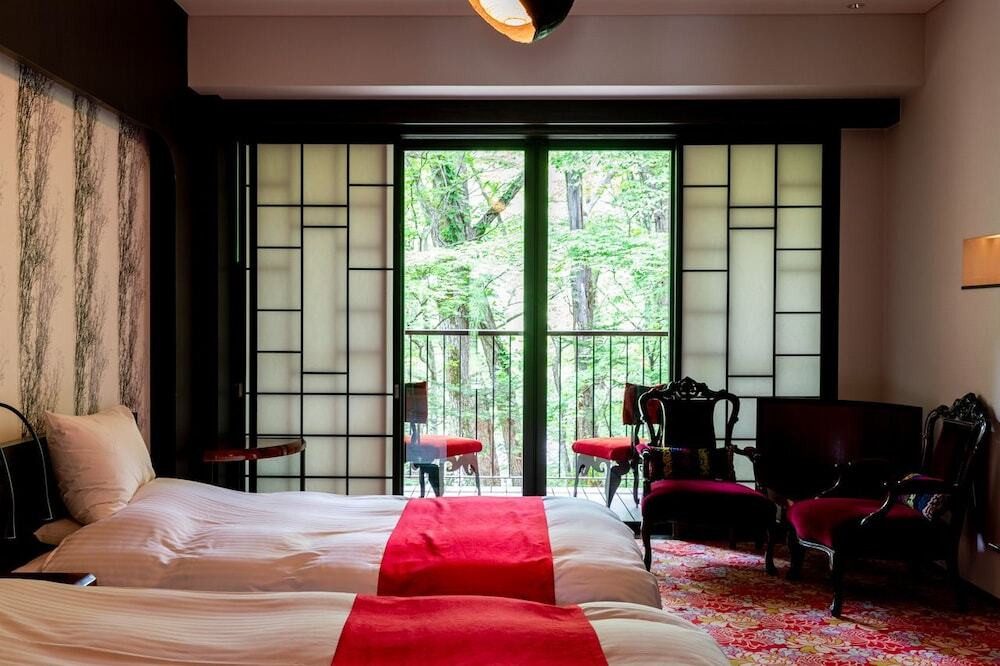 アンシェントホテル浅間軽井沢3570581