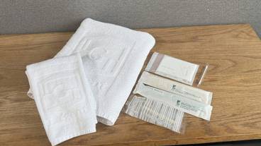 客室の設備とサービス / 23