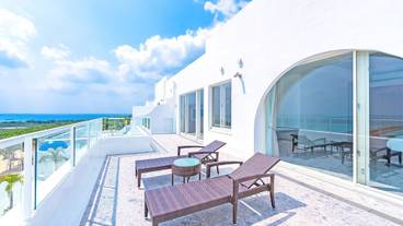 ロイヤルスイートB/バルコニー / 13