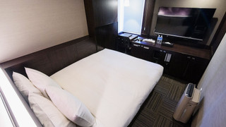 スタンダード ダブルルーム 禁煙