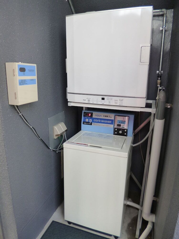 ランドリー ルーム