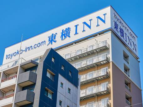 東横イン大阪阪急十三駅西口2 / 4