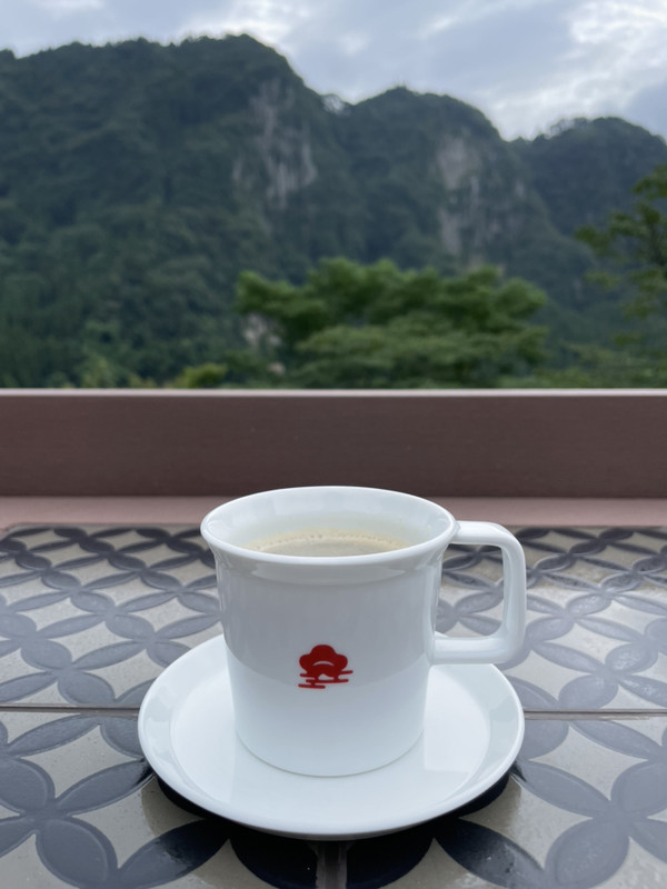 あさもやテラスでの過ごし方例