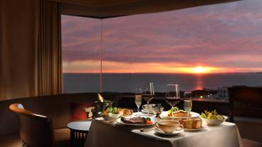 ルームサービス夕食 / 17