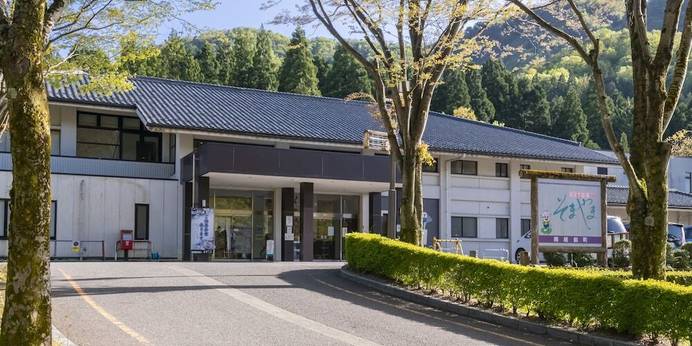 花はす温泉 そまやま（福井県 旅館） / 1