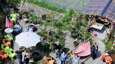 施設の敷地 / 11