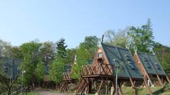 割山森林公園 天湖森