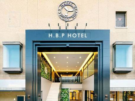 H.B.P HOTEL / 1